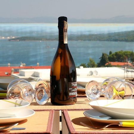 Apartment Porpo Малинска Экстерьер фото
