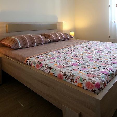 Apartment Porpo Малинска Экстерьер фото