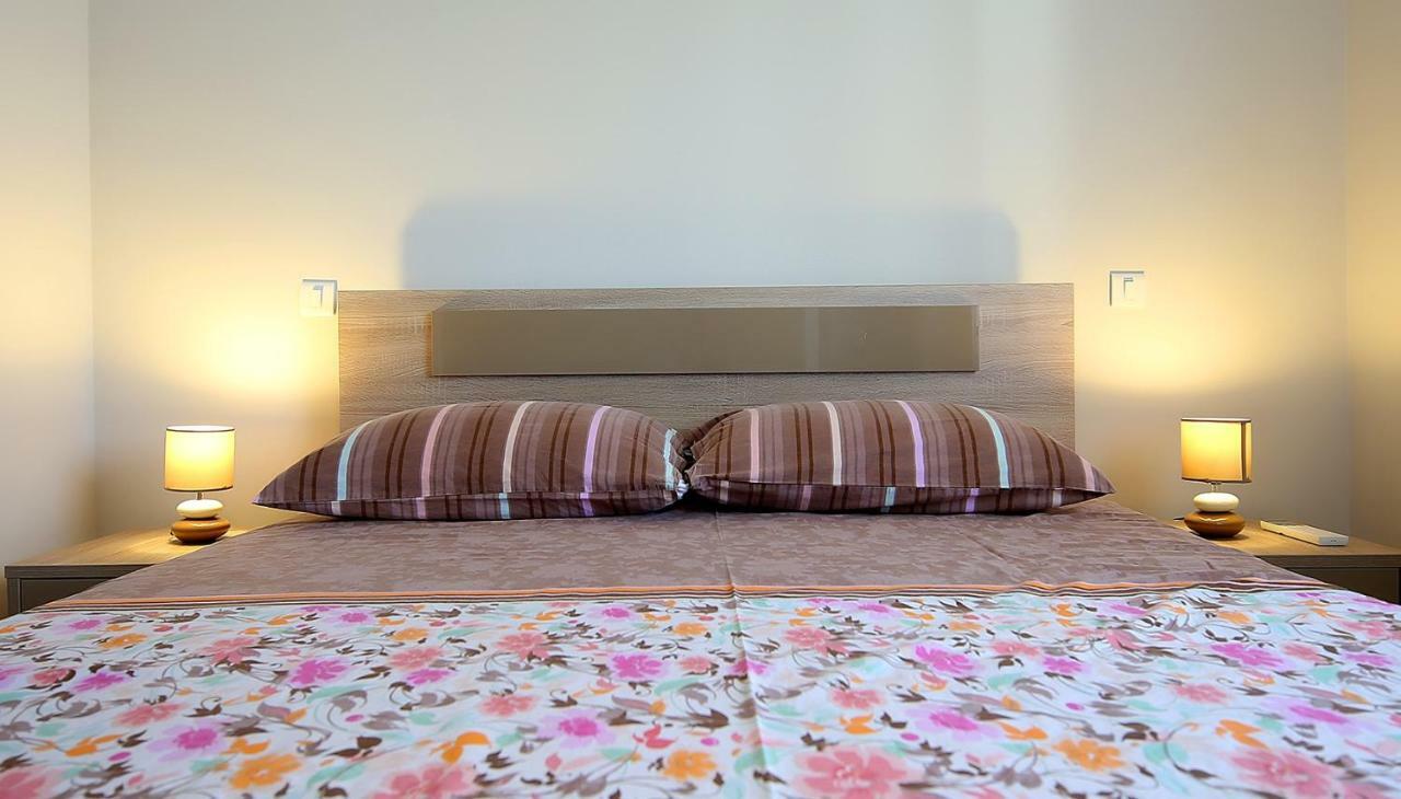Apartment Porpo Малинска Экстерьер фото