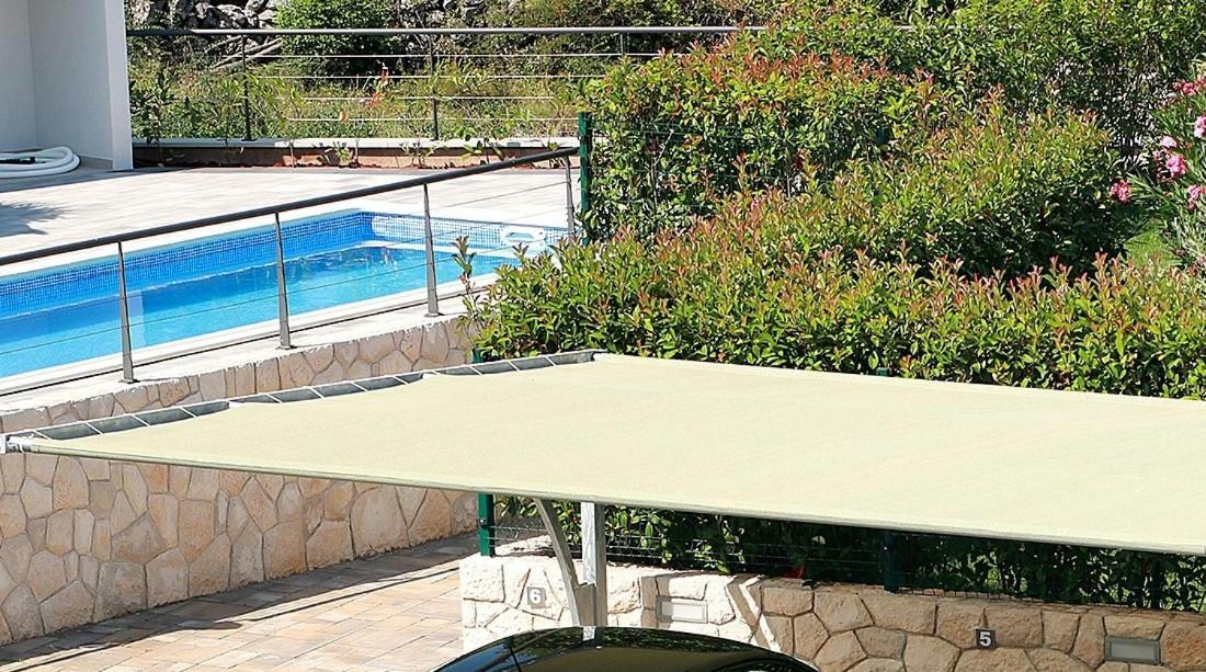 Apartment Porpo Малинска Экстерьер фото