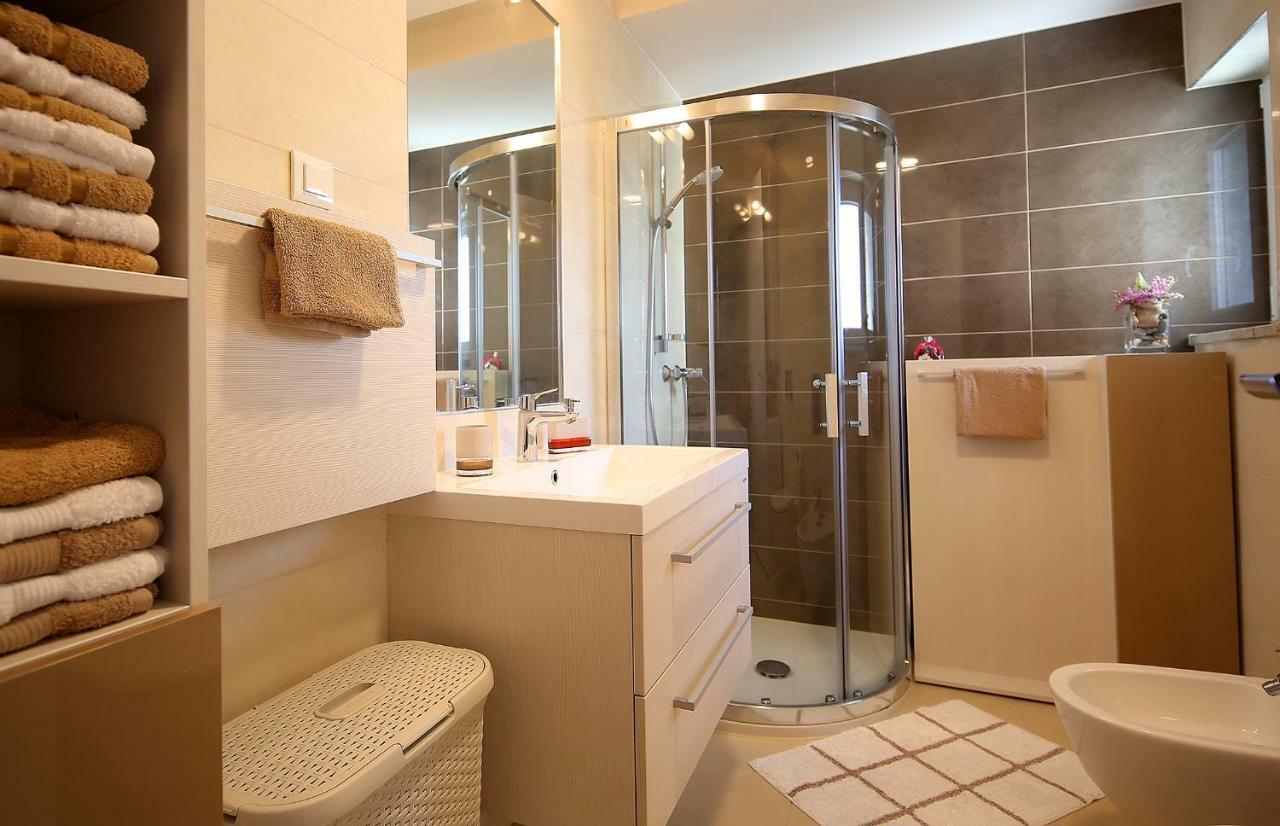 Apartment Porpo Малинска Экстерьер фото